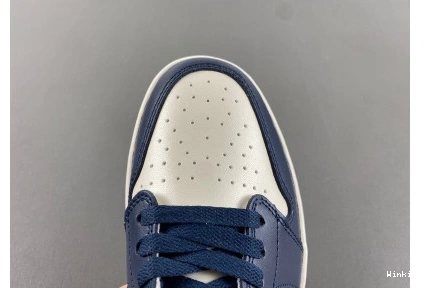 Jordan OG “Obsidian” Low CZ0790-400 (UNC) 1 0727